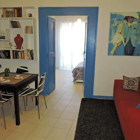 Casetta Al Centro Holiday home Naples